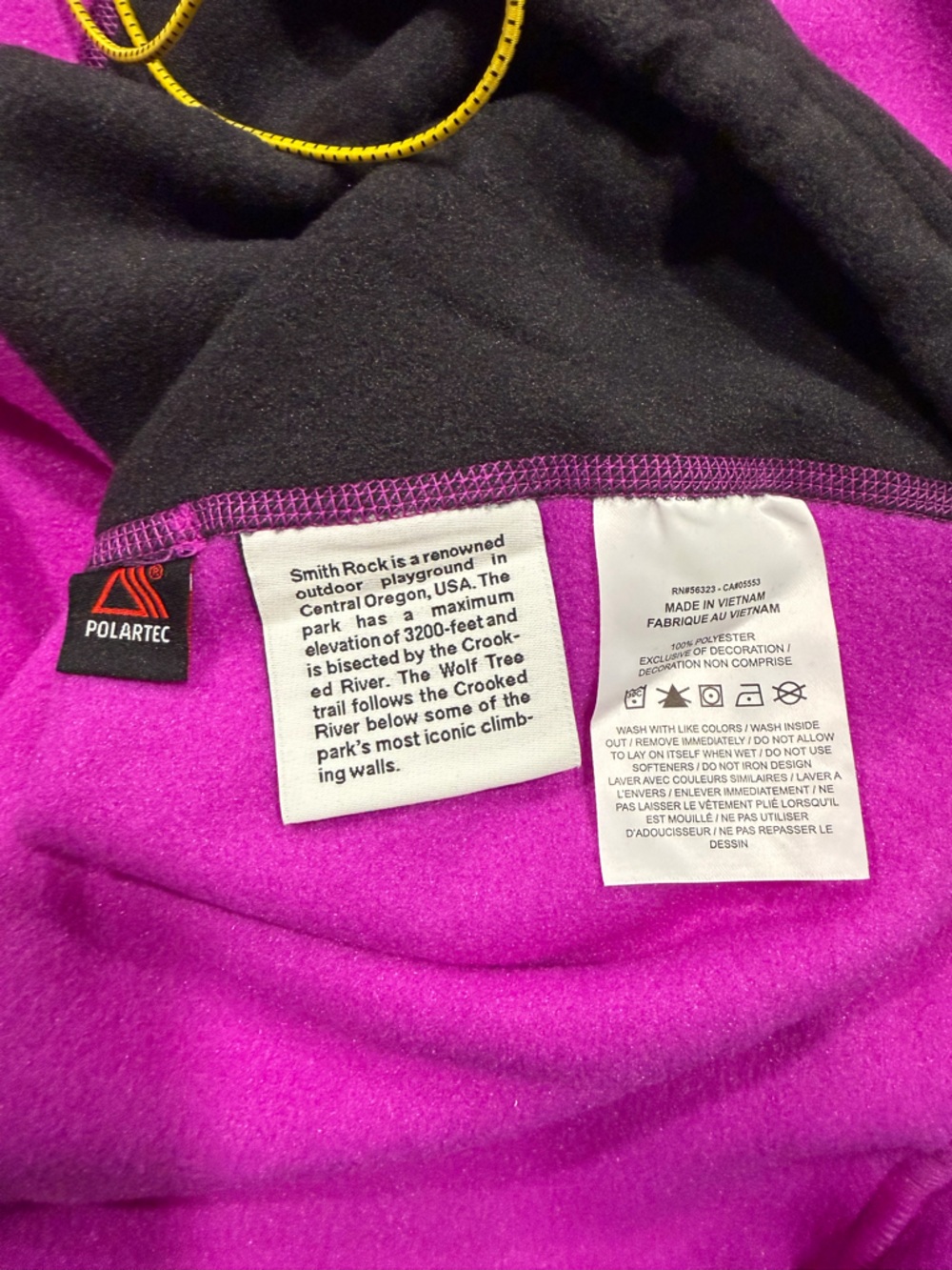 NWT Men's Nike ACG "Wolf Tree' Fleece Crewneck Sweatshirt (Large) - Picture 8 of 9